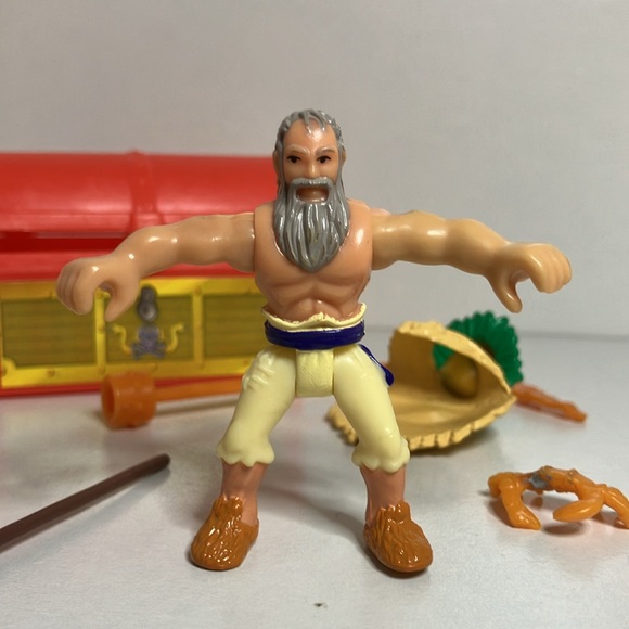 ISLAND MAN by Fisher-Price - Picture 3 of 9